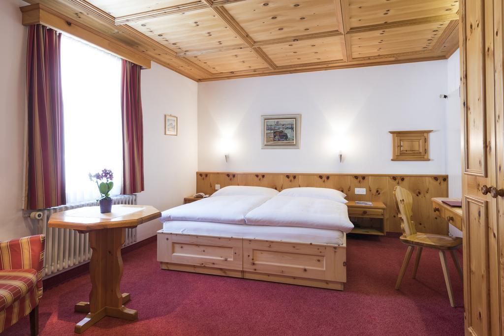 Hotel Languard Sankt Moritz Eksteriør bilde