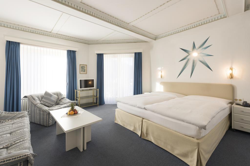 Hotel Languard Sankt Moritz Eksteriør bilde
